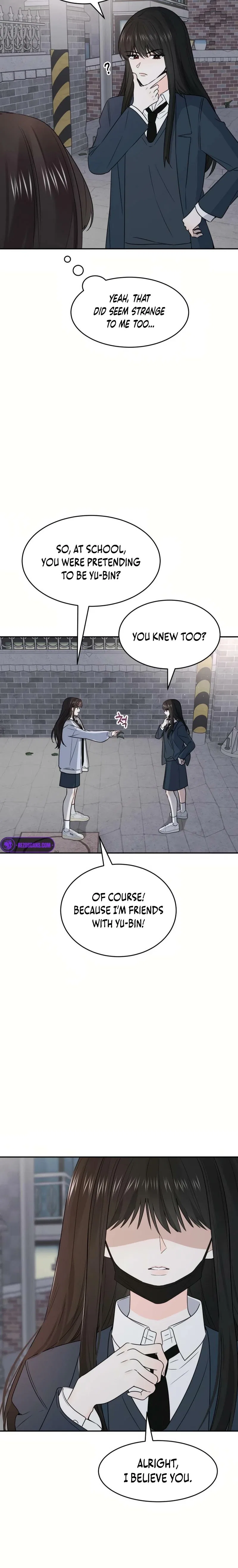 World Rank No. 0, Please Stop! Chapter 37 – Page 9