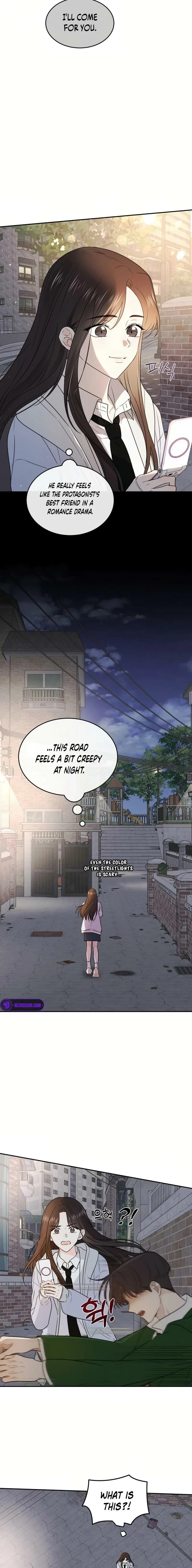 World Rank No. 0, Please Stop! Chapter 37 – Page 13