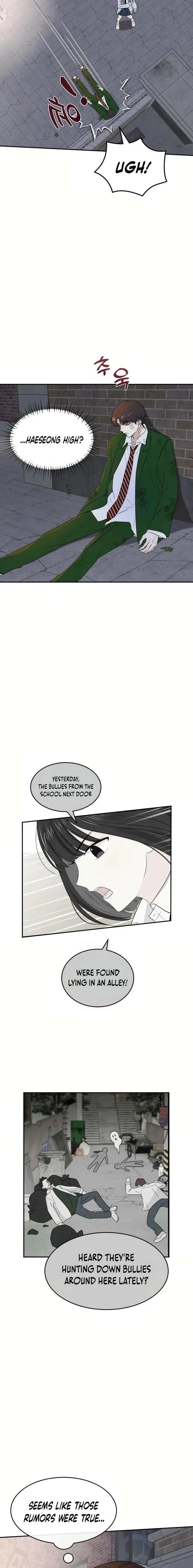 World Rank No. 0, Please Stop! Chapter 37 – Page 14