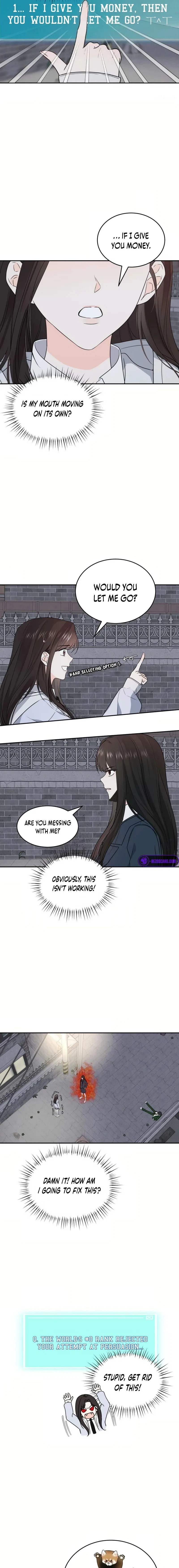 World Rank No. 0, Please Stop! Chapter 37 – Page 15