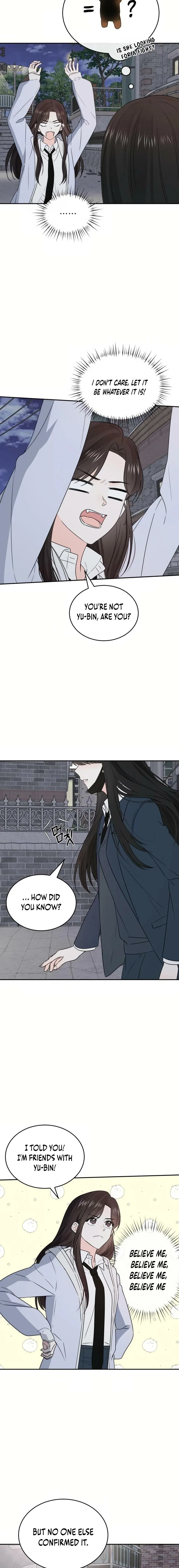 World Rank No. 0, Please Stop! Chapter 37 – Page 16