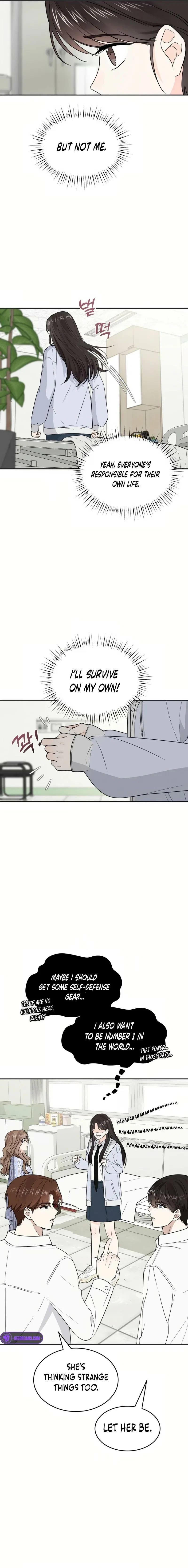 World Rank No. 0, Please Stop! Chapter 37 – Page 17