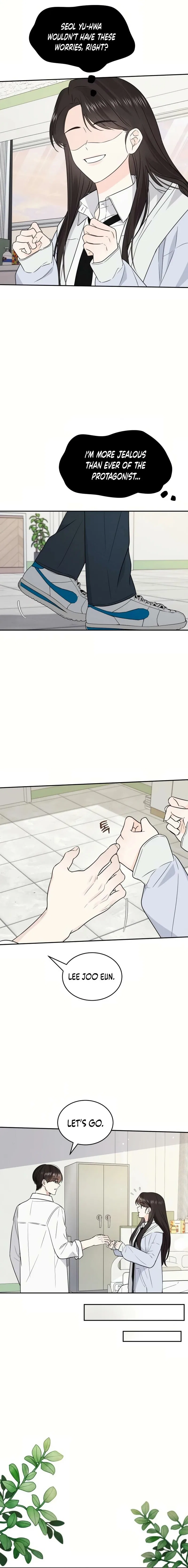 World Rank No. 0, Please Stop! Chapter 37 – Page 18