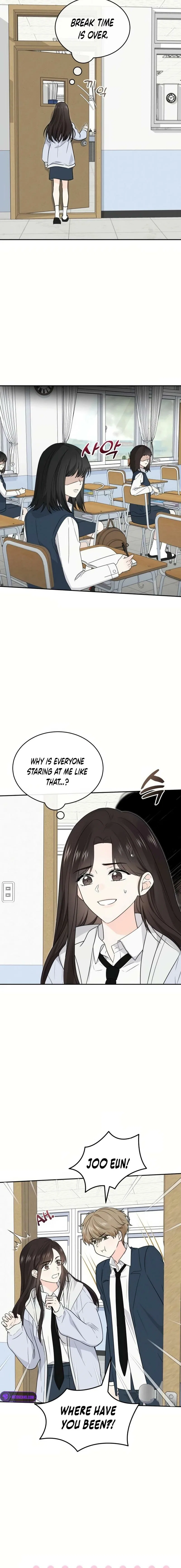 World Rank No. 0, Please Stop! Chapter 36 – Page 3