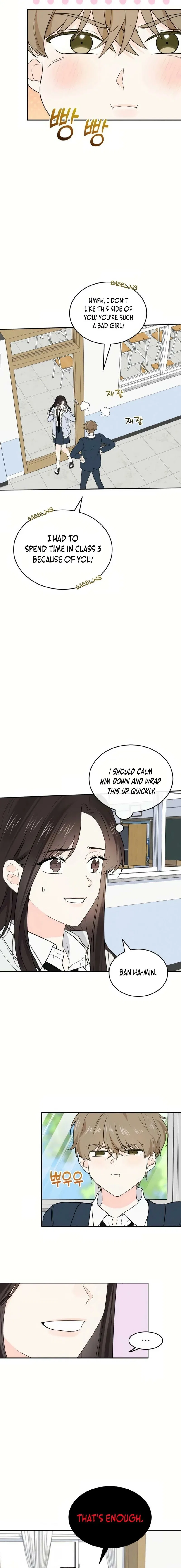 World Rank No. 0, Please Stop! Chapter 36 – Page 4