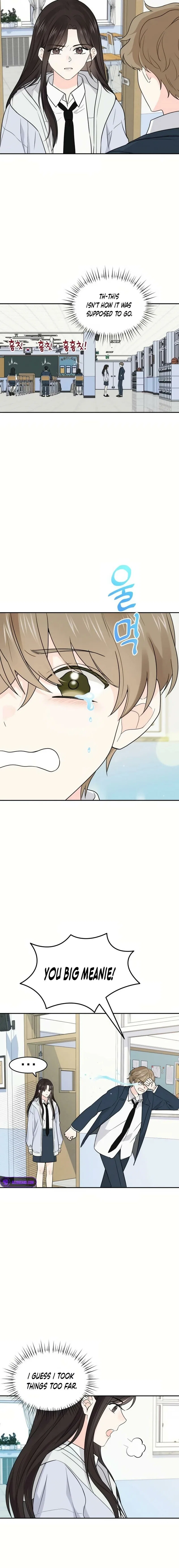 World Rank No. 0, Please Stop! Chapter 36 – Page 5
