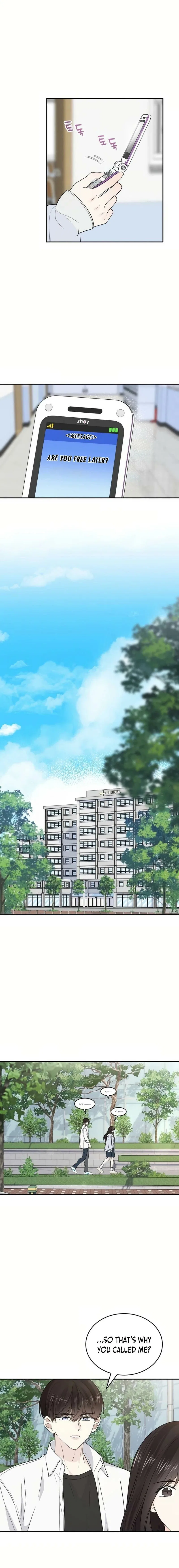 World Rank No. 0, Please Stop! Chapter 36 – Page 6