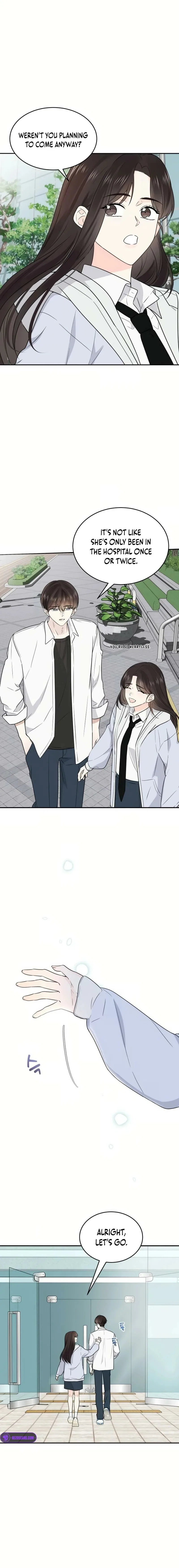 World Rank No. 0, Please Stop! Chapter 36 – Page 7