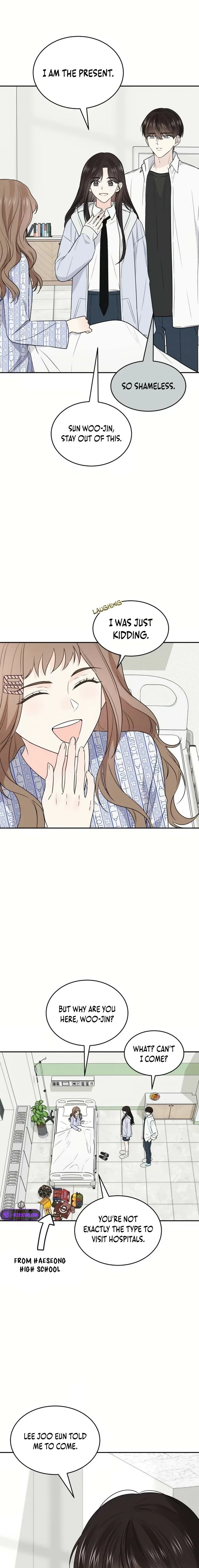 World Rank No. 0, Please Stop! Chapter 36 – Page 9