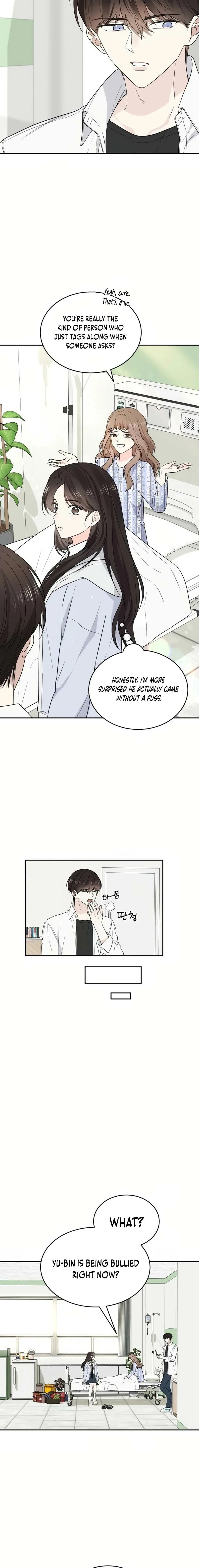 World Rank No. 0, Please Stop! Chapter 36 – Page 10