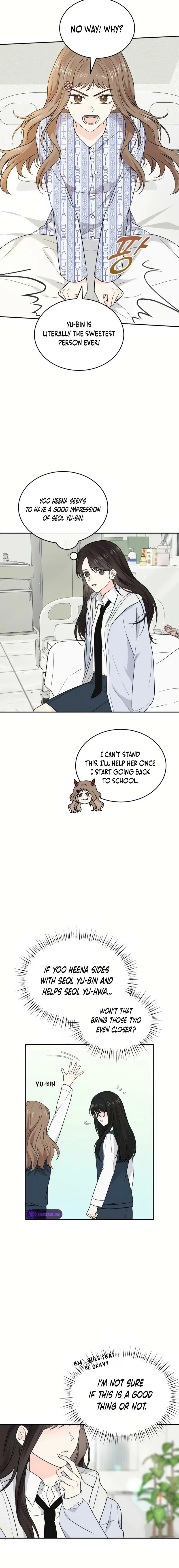 World Rank No. 0, Please Stop! Chapter 36 – Page 11