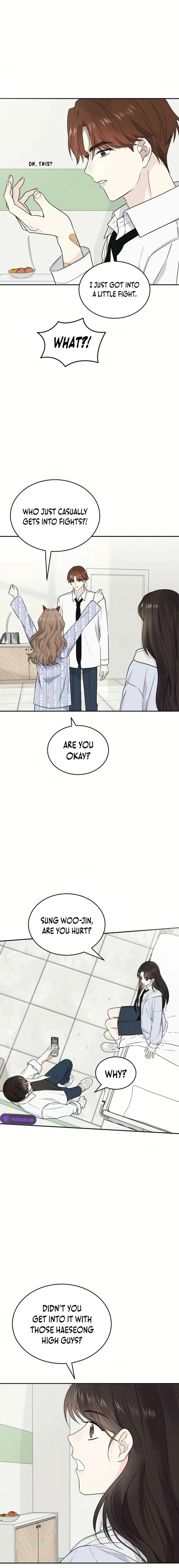 World Rank No. 0, Please Stop! Chapter 36 – Page 13