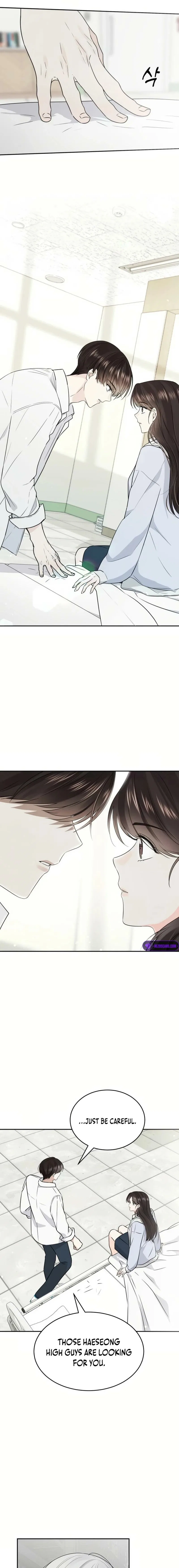 World Rank No. 0, Please Stop! Chapter 36 – Page 15