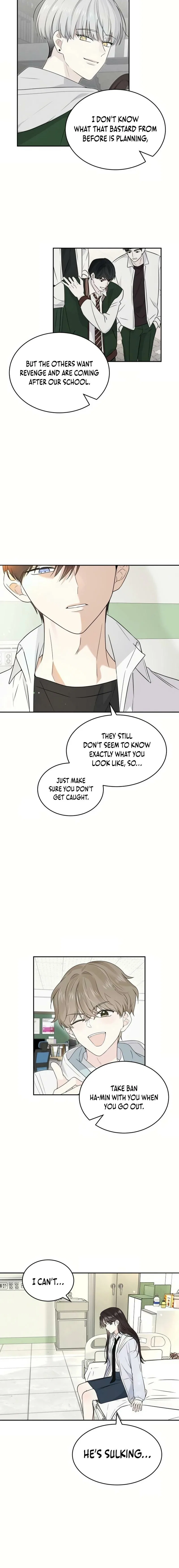 World Rank No. 0, Please Stop! Chapter 36 – Page 16