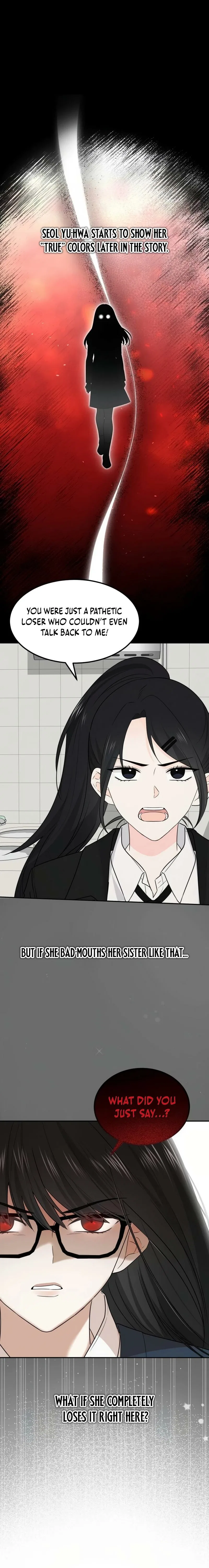 World Rank No. 0, Please Stop! Chapter 35 – Page 1