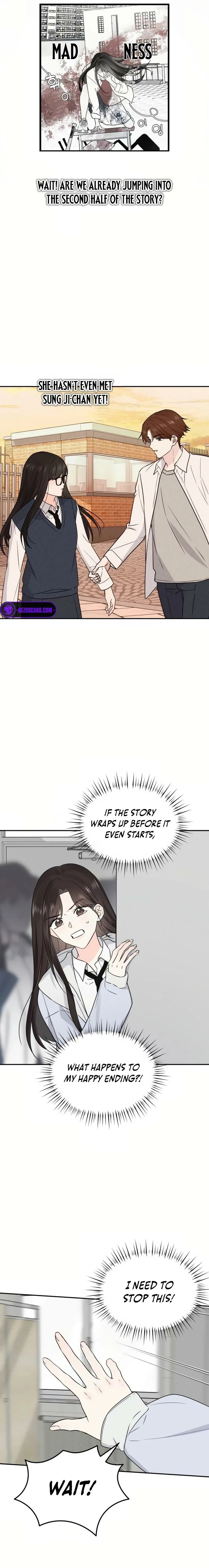 World Rank No. 0, Please Stop! Chapter 35 – Page 2