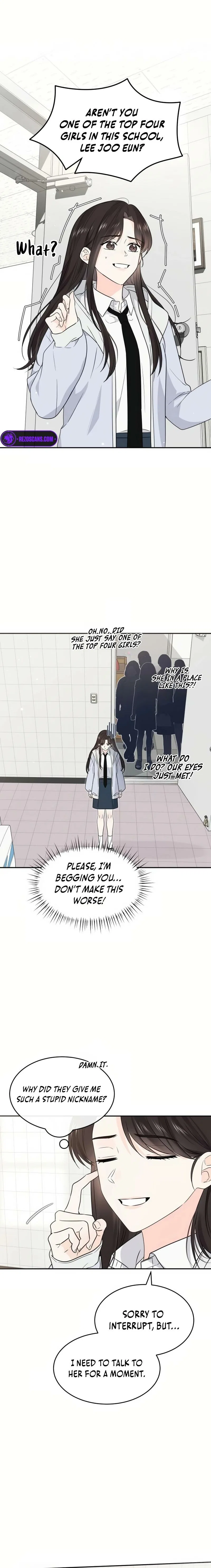 World Rank No. 0, Please Stop! Chapter 35 – Page 4