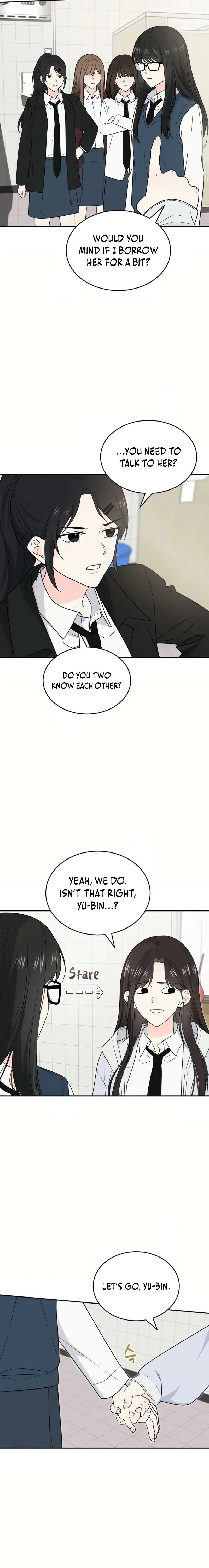 World Rank No. 0, Please Stop! Chapter 35 – Page 5