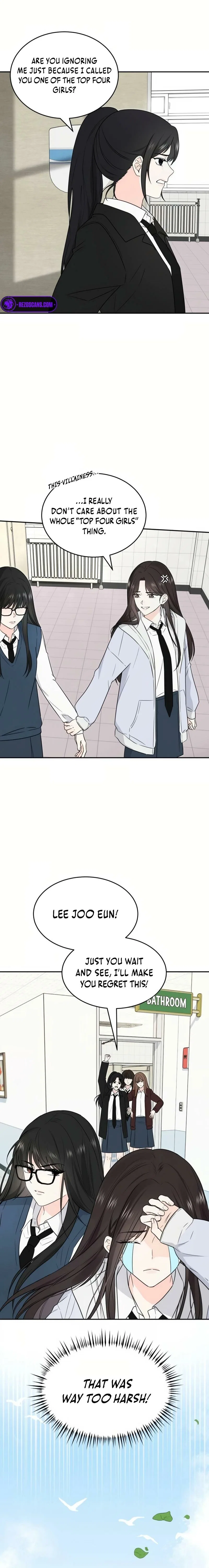 World Rank No. 0, Please Stop! Chapter 35 – Page 6