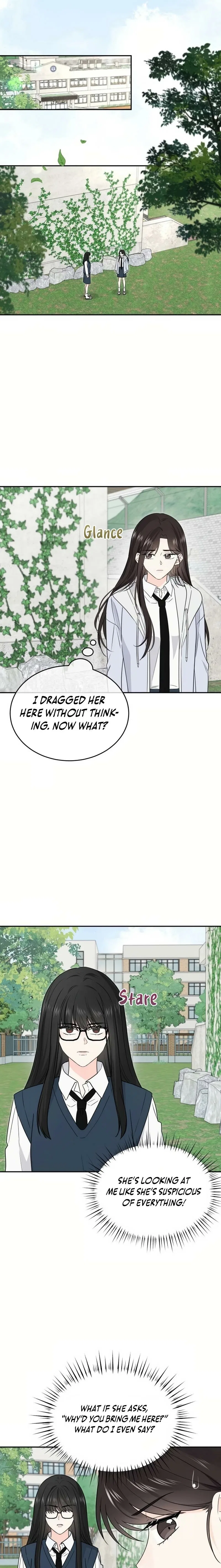 World Rank No. 0, Please Stop! Chapter 35 – Page 7