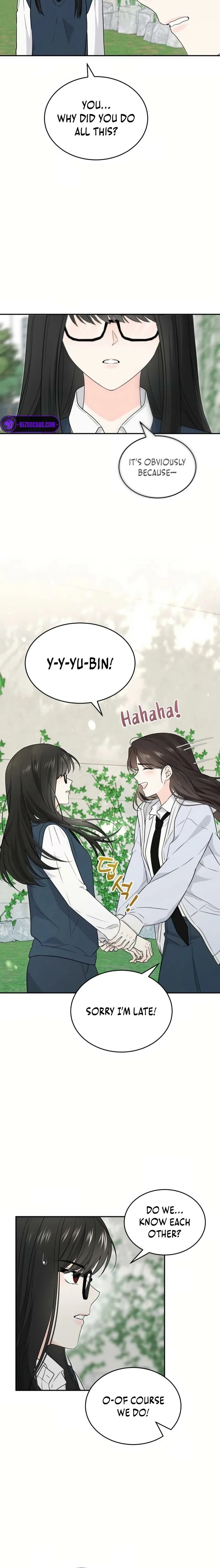 World Rank No. 0, Please Stop! Chapter 35 – Page 8