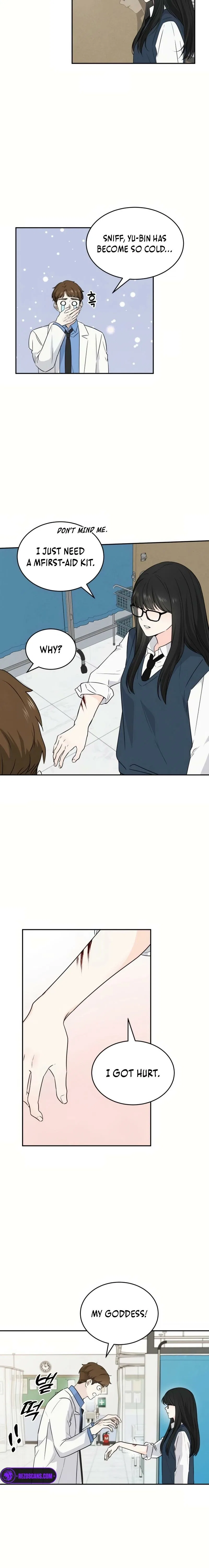 World Rank No. 0, Please Stop! Chapter 35 – Page 12