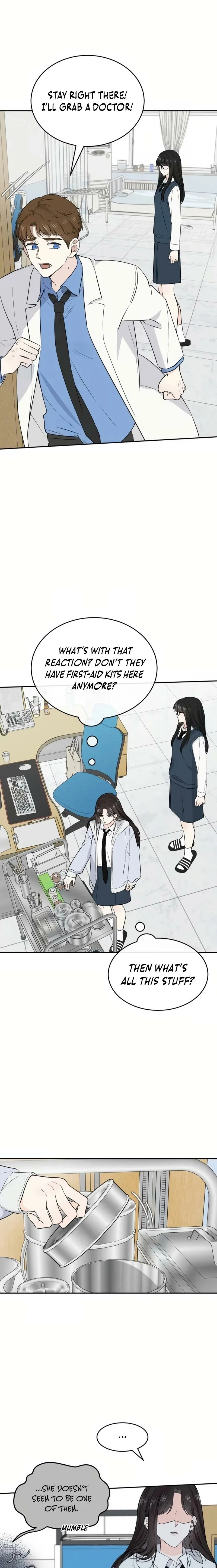 World Rank No. 0, Please Stop! Chapter 35 – Page 13
