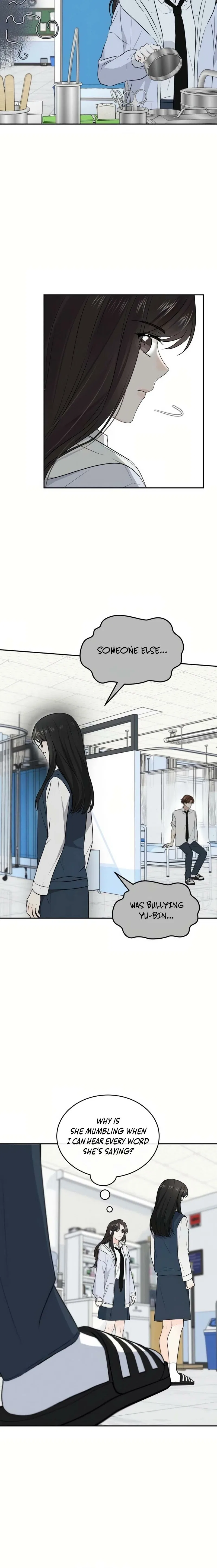 World Rank No. 0, Please Stop! Chapter 35 – Page 14