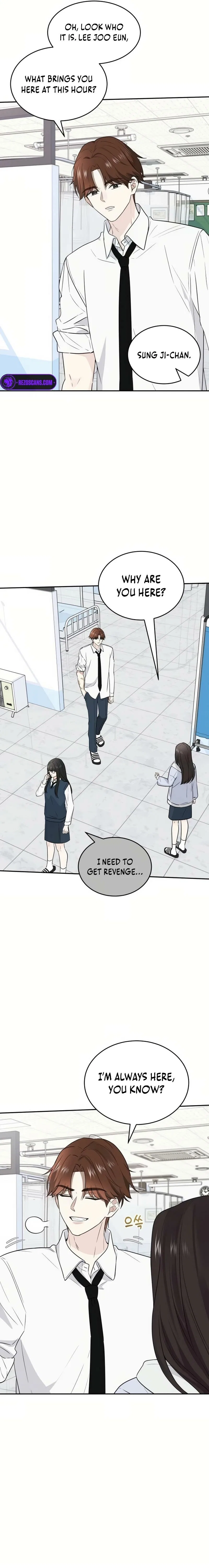 World Rank No. 0, Please Stop! Chapter 35 – Page 15