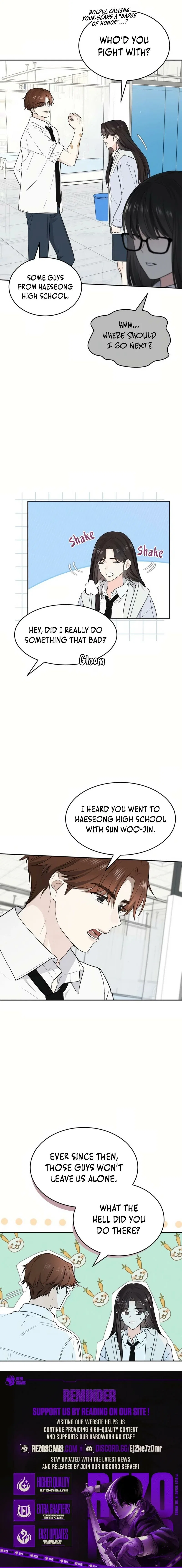 World Rank No. 0, Please Stop! Chapter 35 – Page 17