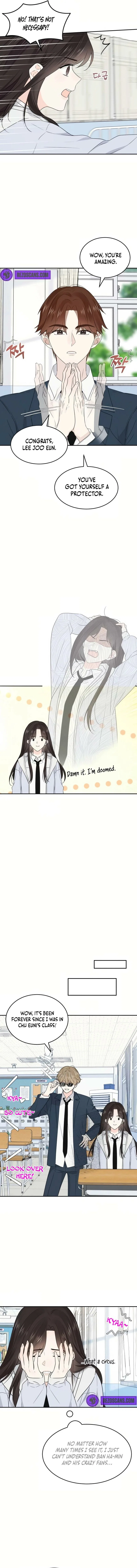 World Rank No. 0, Please Stop! Chapter 34 – Page 3