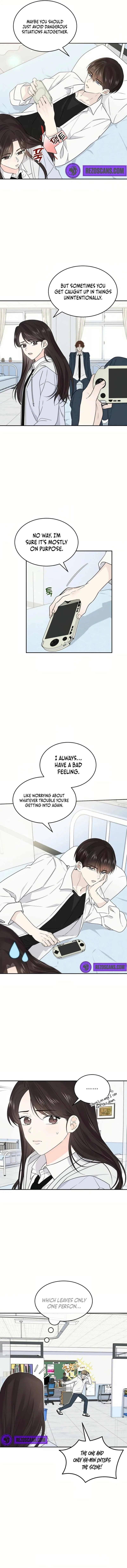 World Rank No. 0, Please Stop! Chapter 34 – Page 4