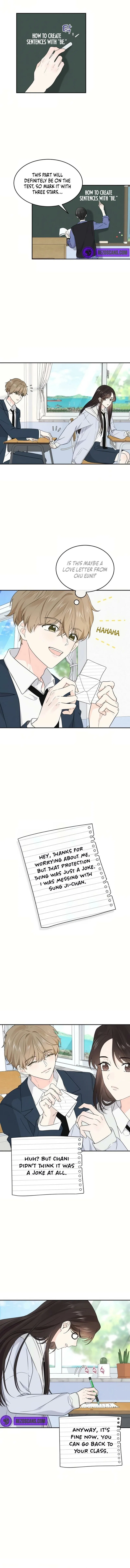 World Rank No. 0, Please Stop! Chapter 34 – Page 5