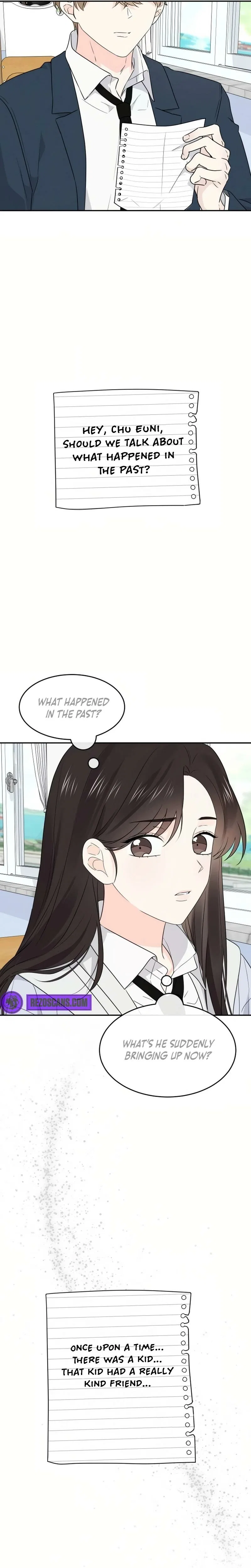 World Rank No. 0, Please Stop! Chapter 34 – Page 8