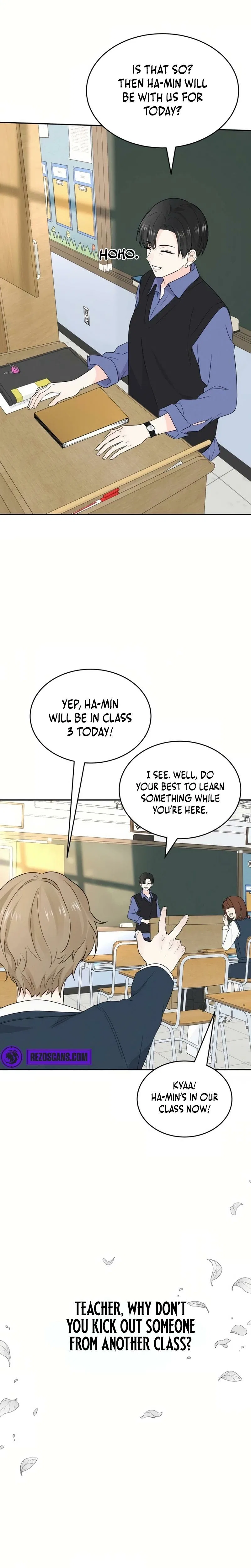 World Rank No. 0, Please Stop! Chapter 34 – Page 12
