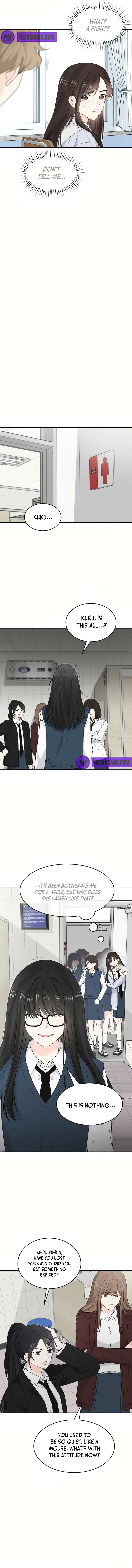 World Rank No. 0, Please Stop! Chapter 34 – Page 14