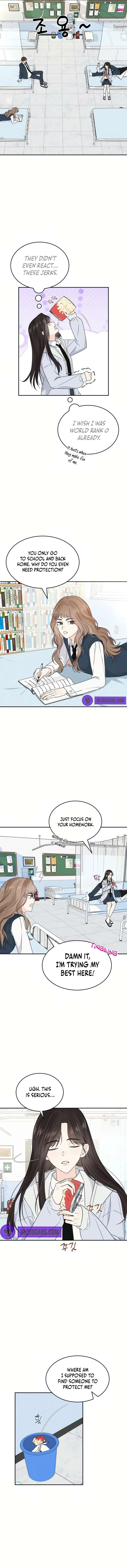 World Rank No. 0, Please Stop! Chapter 34 – Page 15