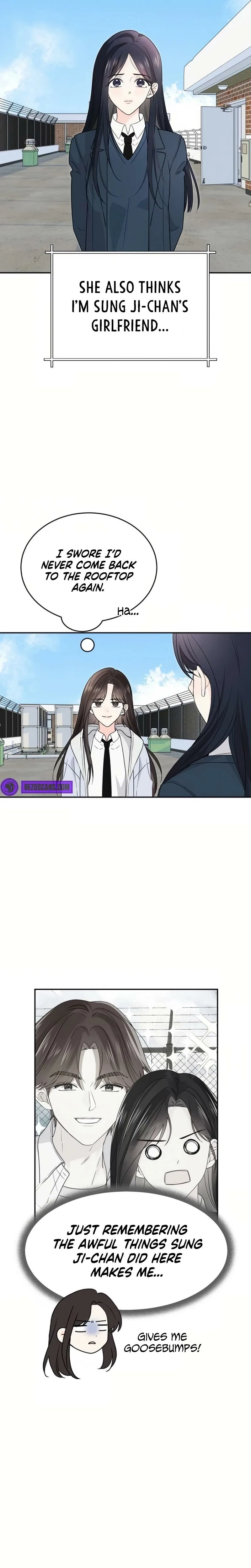 World Rank No. 0, Please Stop! Chapter 33 – Page 3