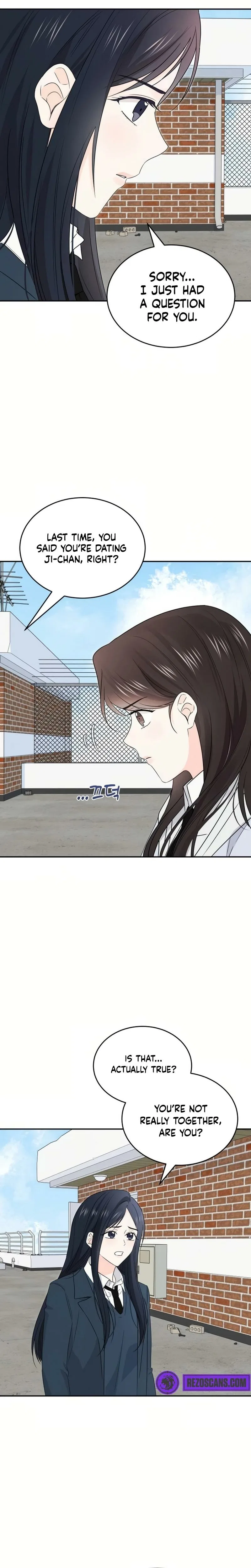 World Rank No. 0, Please Stop! Chapter 33 – Page 4