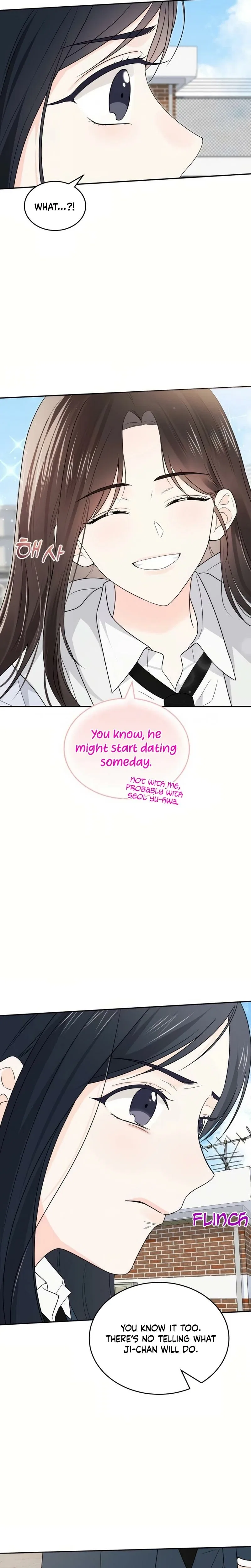 World Rank No. 0, Please Stop! Chapter 33 – Page 6