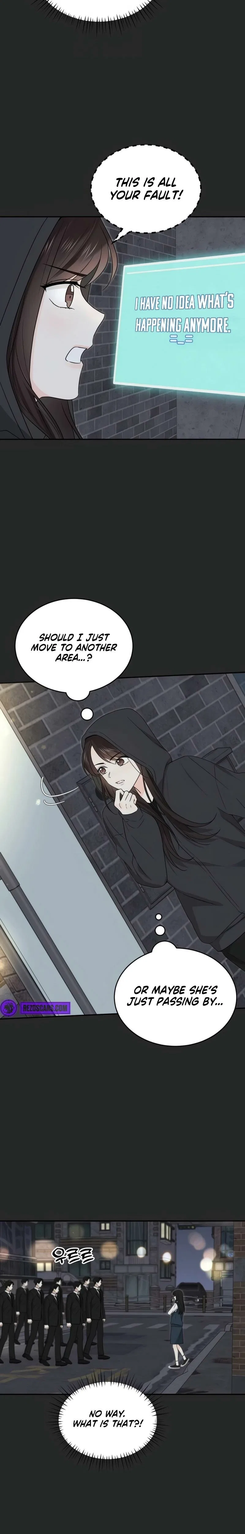 World Rank No. 0, Please Stop! Chapter 33 – Page 12