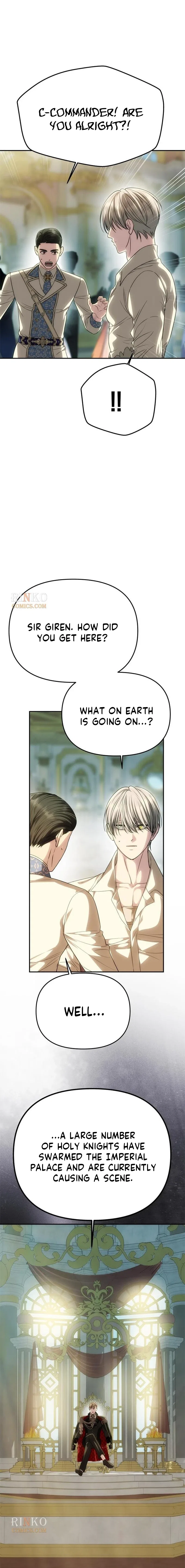 One Husband Is Enough Chapter 101 – Page 4