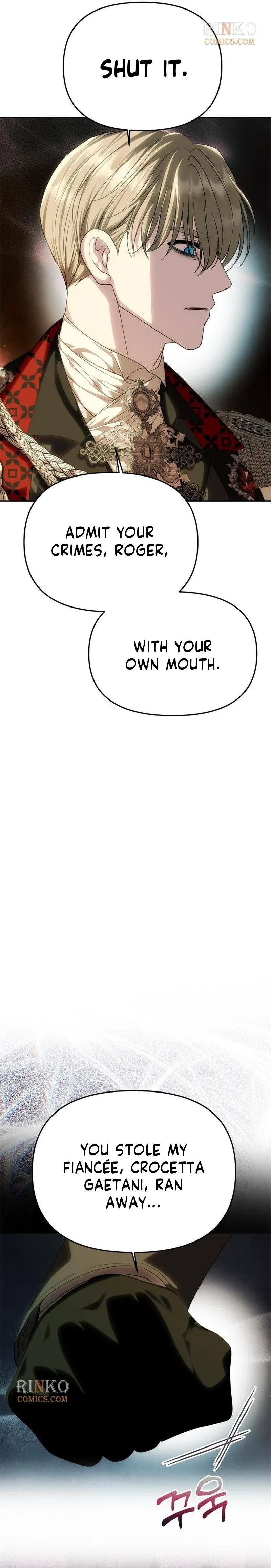 One Husband Is Enough Chapter 101 – Page 6