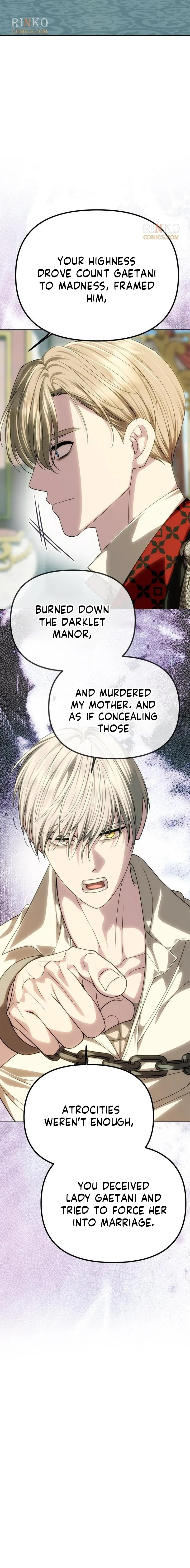 One Husband Is Enough Chapter 101 – Page 9