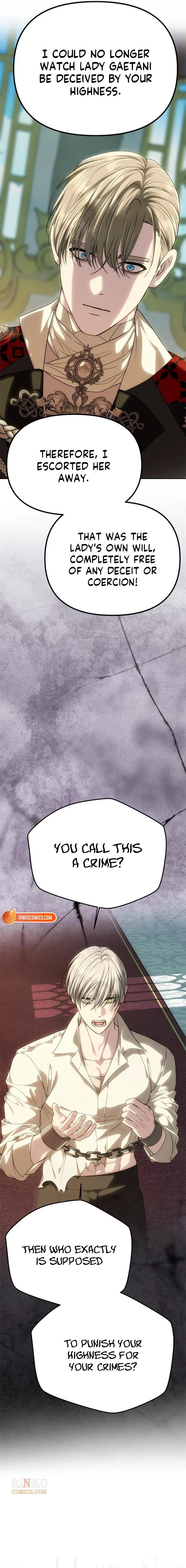 One Husband Is Enough Chapter 101 – Page 10