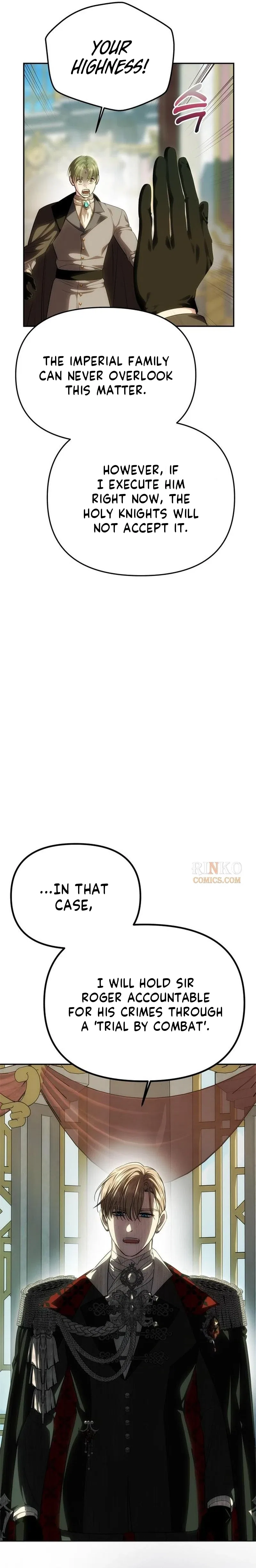 One Husband Is Enough Chapter 101 – Page 14