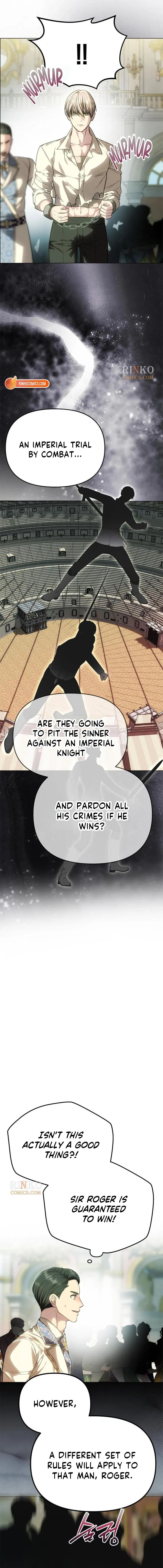 One Husband Is Enough Chapter 101 – Page 15