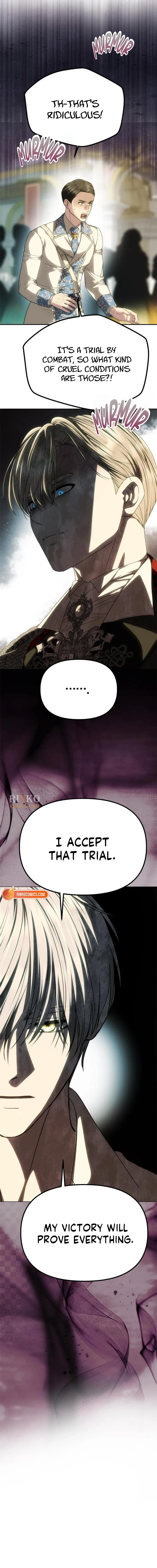 One Husband Is Enough Chapter 101 – Page 18
