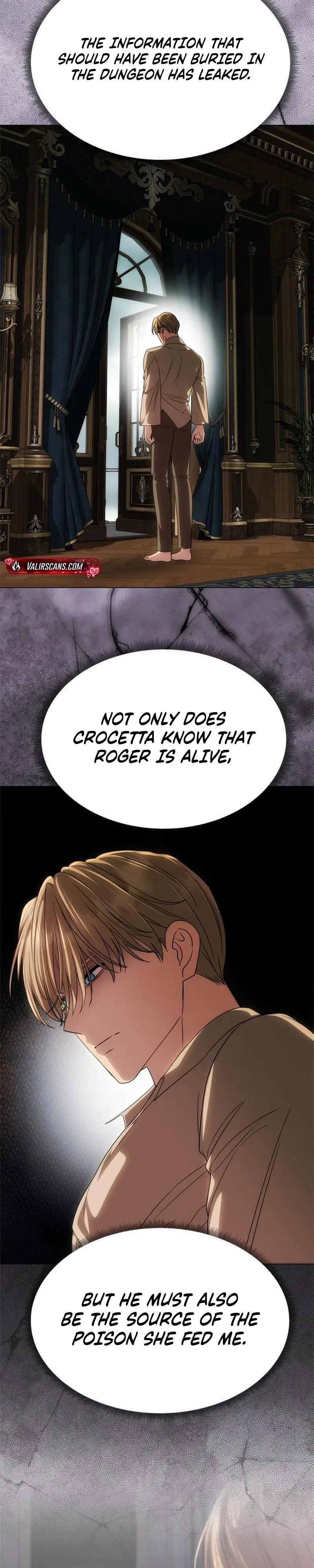 One Husband Is Enough Chapter 100 – Page 11