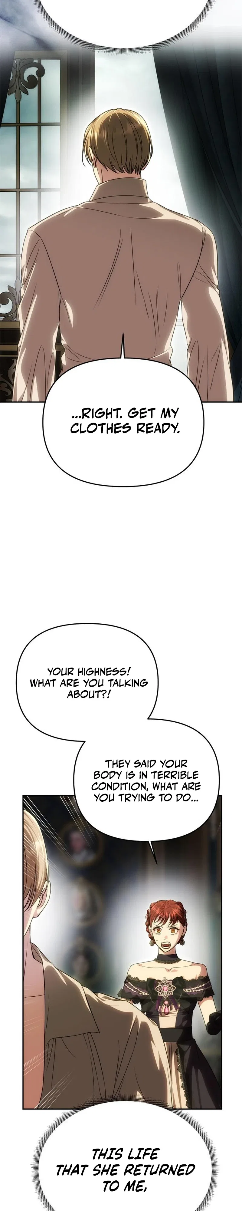 One Husband Is Enough Chapter 100 – Page 13